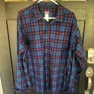 Patagonia men’s button down